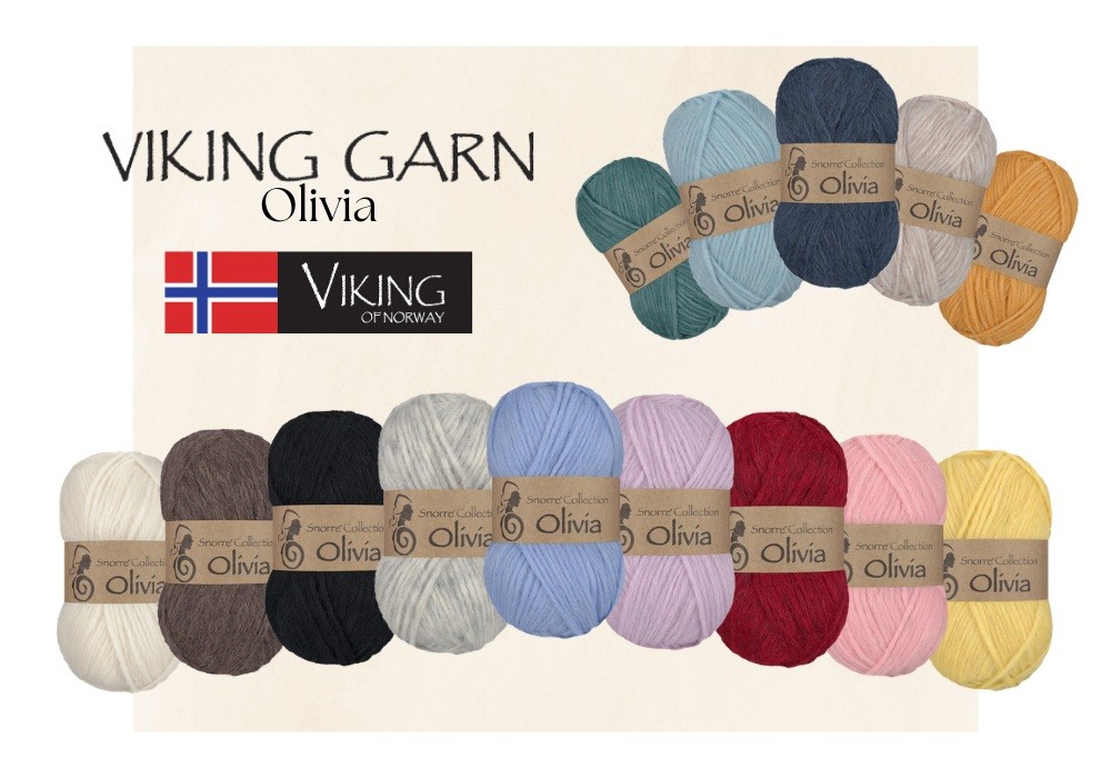Viking of Norway Olivia